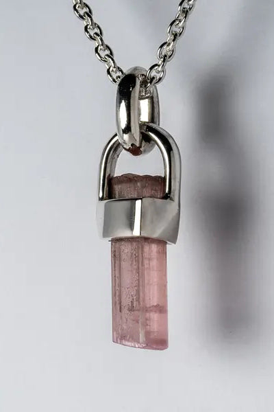 Parts of Four Amulet Necklace Z-482-PA+PTO PPOF41